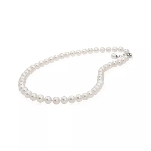 Gaura Pearls -helmikaulanauha 45cm KOFARW475-1