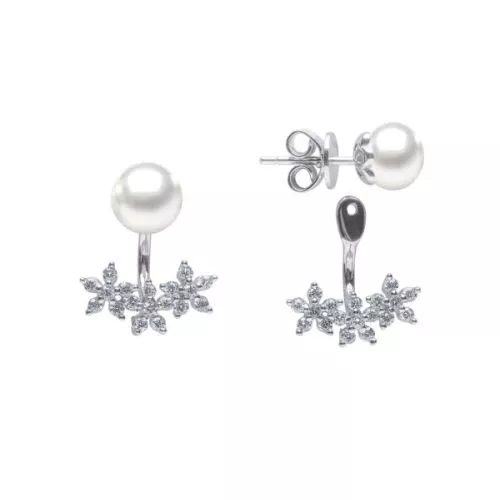 Gaura Pearls Ohrringe KOSK18212E-1