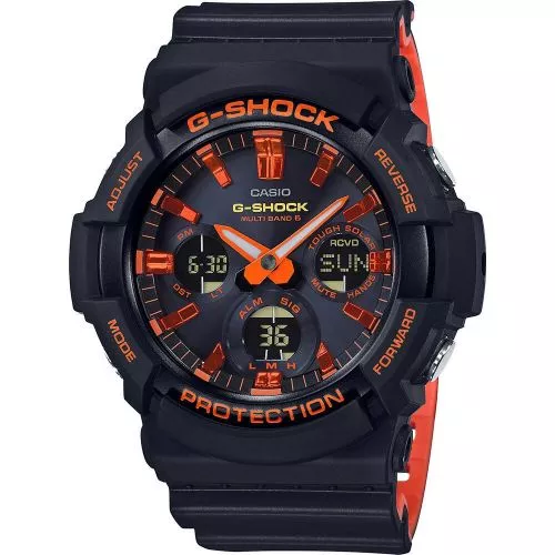 Casio G-Shock Armbanduhr GAW-100BR-1AER-1