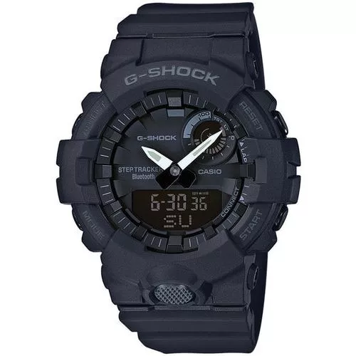 Casio G-Shock Bluetooth Step Tracker klocka GBA-800-1AER-1