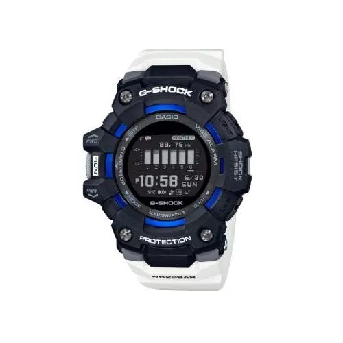 Casio G-Squad Step Tracker Watch GBD-100-1A7ER-1
