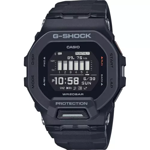 Casio G-Shock G-Squad GBD-200-1ER-1