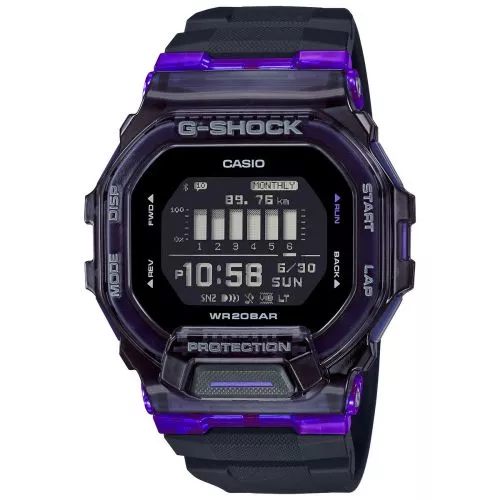Casio G-Shock G-Squad Limited Edition GBD-200SM-1A6ER-1