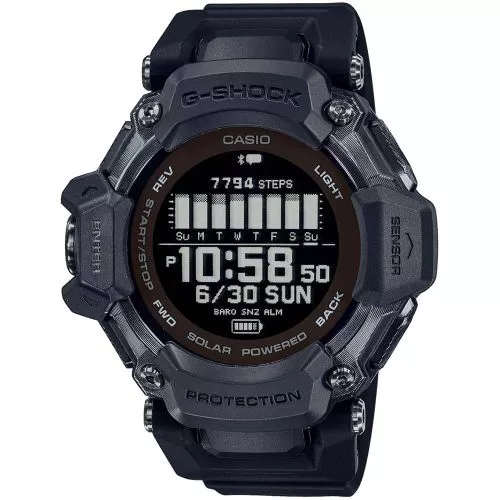 Casio G-Shock G-Squad Solar GBD-H2000-1BER-1
