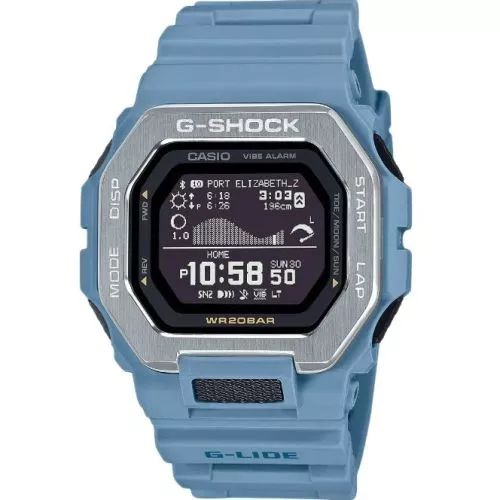 Casio G-Shock G-Lide Limited Edition GBX-100-2AER-1