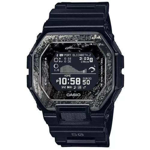 Casio G-Shock Kanoa Igarashi Limited Edition GBX-100KI-1ER-1