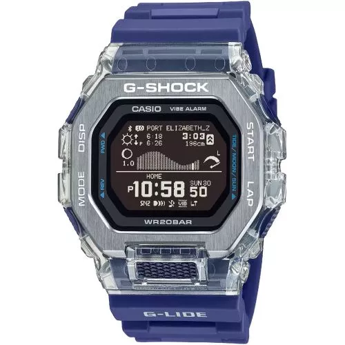 Casio G-Shock G-Lide GBX-100S-2ER