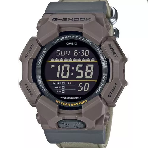 Casio G-Shock CORDURA® GD-010CE-5ER