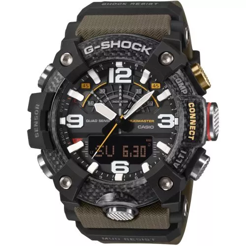 Casio G-Shock Master Of G Land Mudmaster GG-B100X-1A3ER