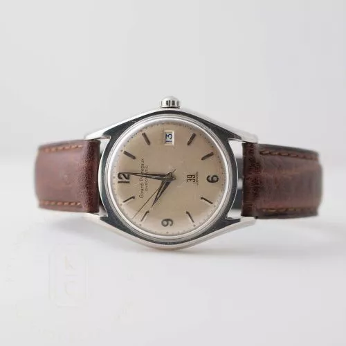 Pre-Owned Girard-Perregaux  Gyromatic-1