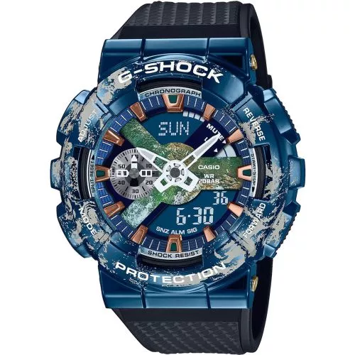 Casio G-Shock Earth Limited Edition GM-110EARTH-1AER-1
