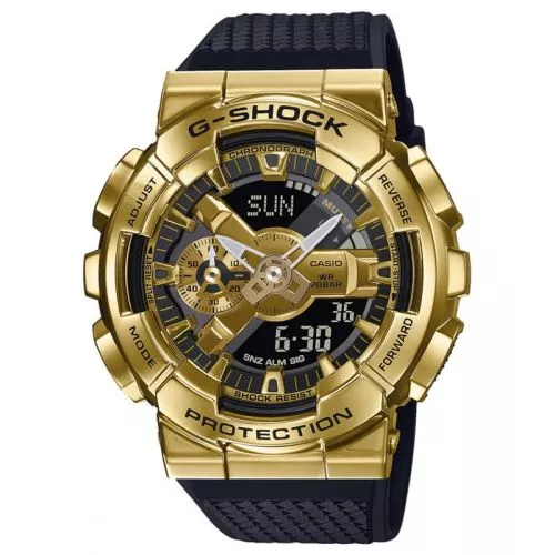 Casio G-Shock -rannekello GM-110G-1A9ER-1