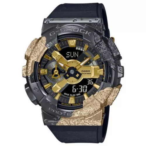 Casio G-Shock 40th Anniversary Adventurer's Stone Series Limited Edition GM-114GEM-1A9ER-1
