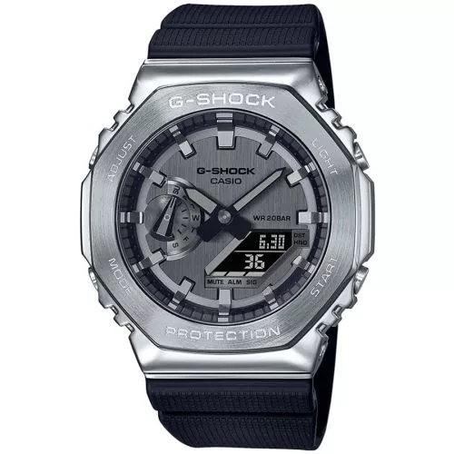 Casio G-Shock Metal Covered GM-2100-1AER-1