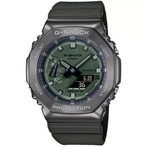 Casio G-Shock Metal Covered GM-2100B-3AER-1