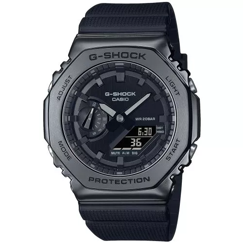 Casio G-Shock Metal Covered GM-2100BB-1AER-1