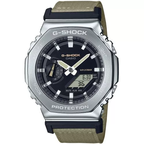 Casio G-Shock Metal Covered GM-2100C-5AER-1