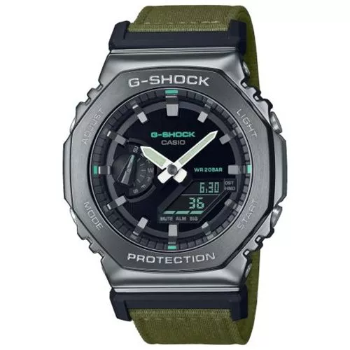 Casio G-Shock Metal Covered GM-2100CB-3AER-1