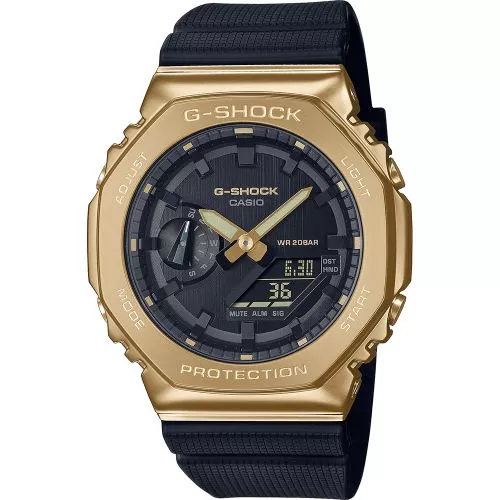 Casio G-Shock Stay Gold Limited Edition GM-2100G-1A9ER-1