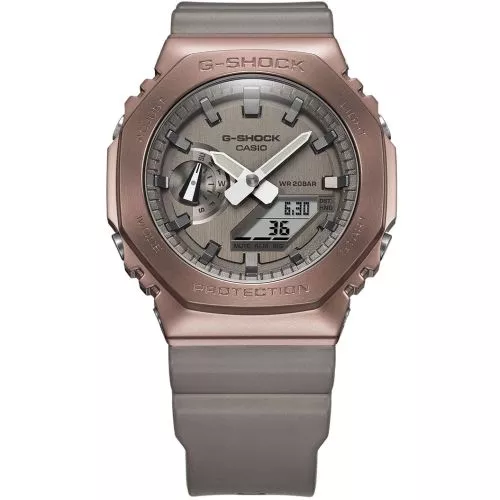 Casio G-Shock Midnight Fog Limited Edition GM-2100MF-5AER-1