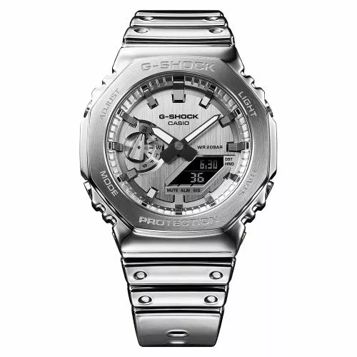 Casio G-Shock Fine Metallic GM-2100YM-8AER-1