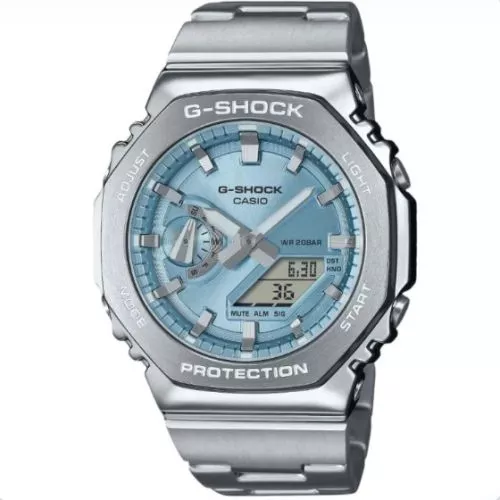 Casio G-Shock Central Cee Steel Edition GM-2110D-2AER-1
