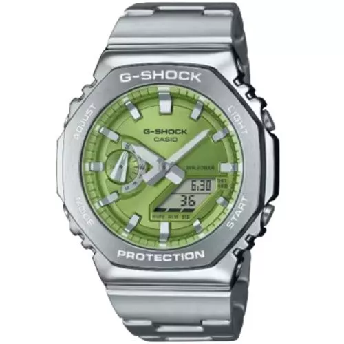 Casio G-Shock Central Cee Steel Edition GM-2110D-3AER-1