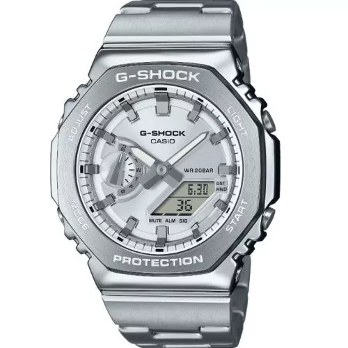 Casio G-Shock Central Cee Steel Edition GM-2110D-7AER-1