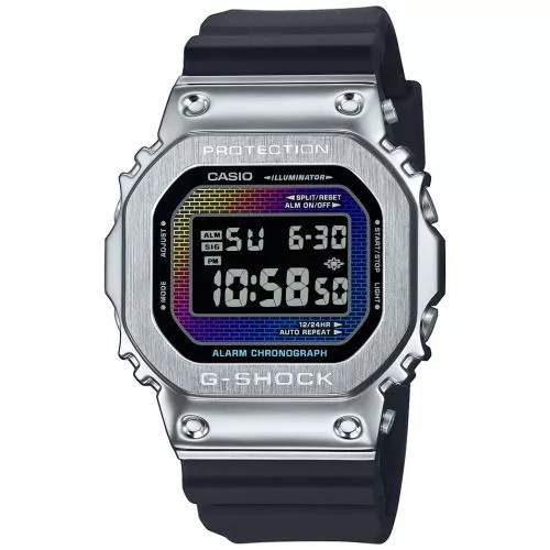 Casio G-Shock G-STEEL 5600 SERIES GM-5600RW-1ER