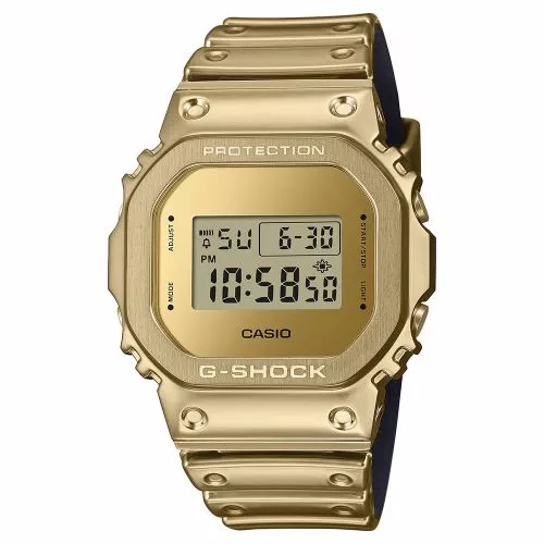 Casio G-Shock Fine Metallic GM-5600YMG-9ER-0