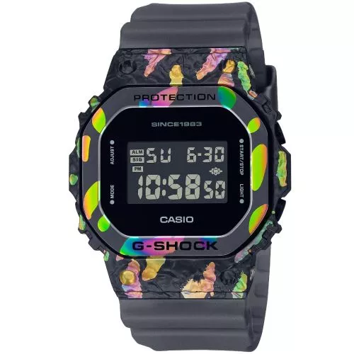 Casio G-Shock 40th Anniversary Adventurer's Stone Series Limited Edition GM-5640GEM-1ER-1