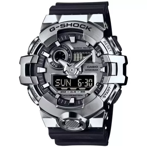 Casio G-Shock G-Steel GM-700-1AER-1