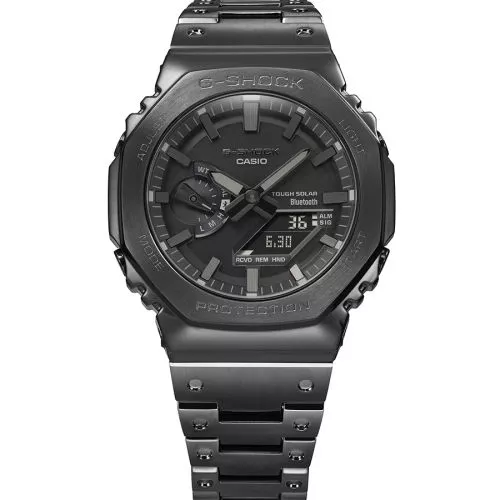 Casio G-Shock Full Metal Black GM-B2100BD-1AER-1
