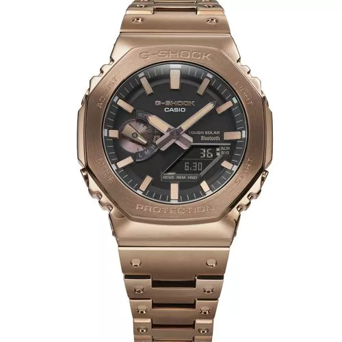 Casio G-Shock Full Metal Rose Gold GM-B2100GD-5AER-0