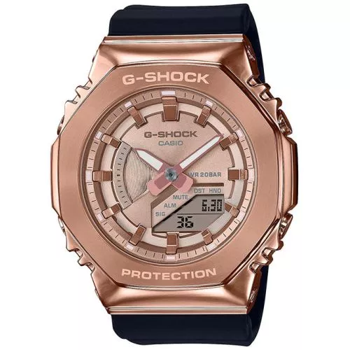 Casio G-Shock Metal Covered GM-S2100PG-1A4ER-1