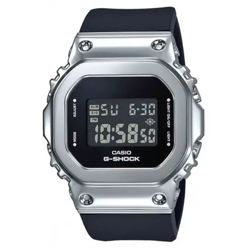 Casio G-Shock Metal -armbandsur GM-S5600-1ER-1