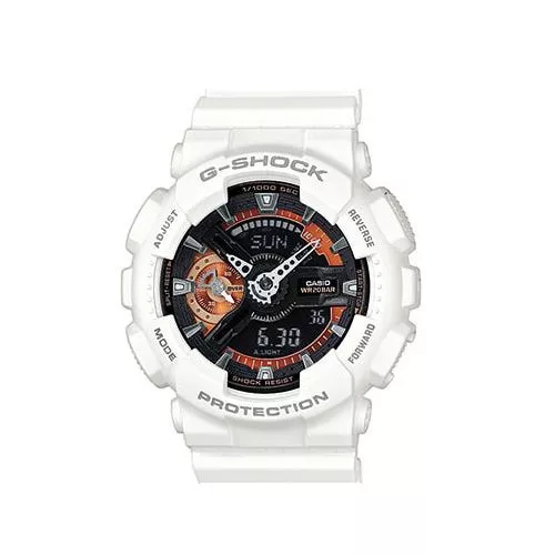 Casio G-Shock -rannekello GMA-S110CW-7A2ER-1