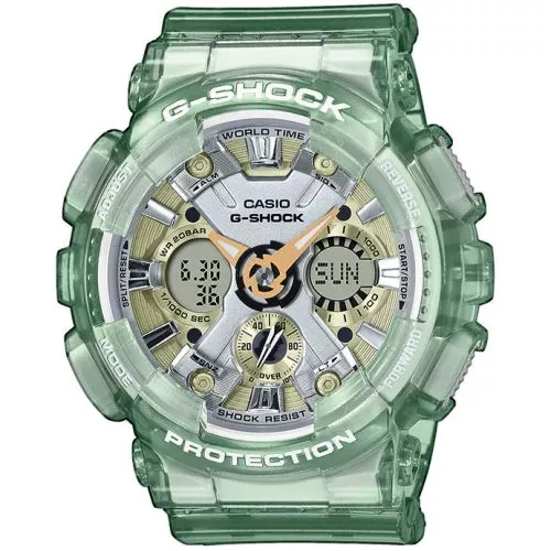 Casio G-Shock Skeleton Series GMA-S120GS-3AER-1