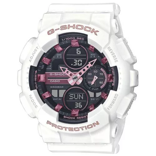 Casio G-Shock -rannekello GMA-S140M-7AER-1