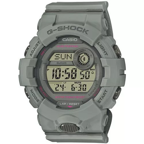 Casio G-Shock G-Squad S-Series Soft Utility Color -rannekello GMD-B800SU-8ER-1