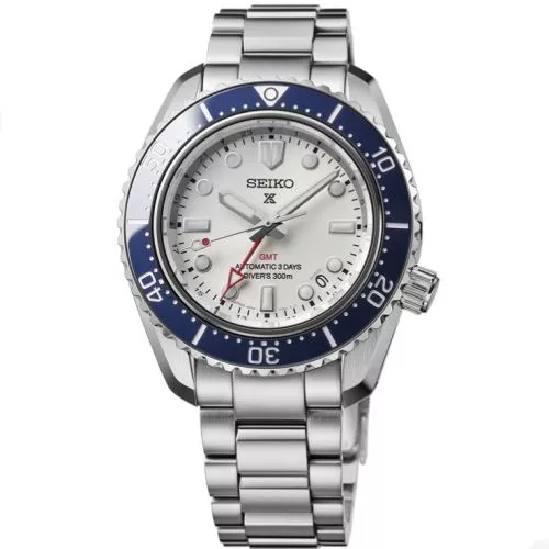 Seiko Prospex 1968 Heritage Diver’s GMT 60th Anniversary SPB519J1-2