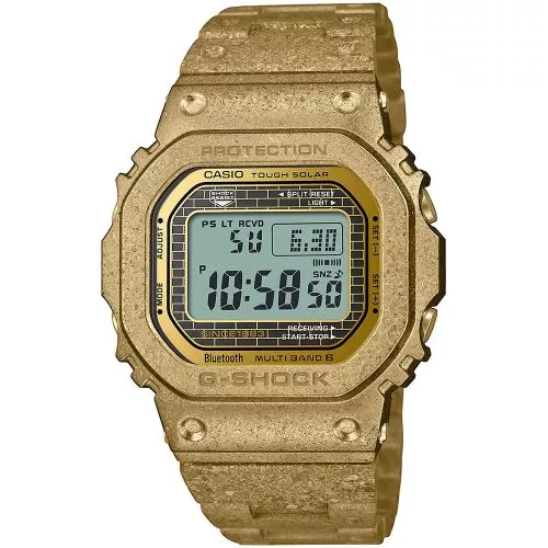 Casio G-Shock 40th Anniversary Recrystallized Limited Edition GMW-B5000PG-9ER-2