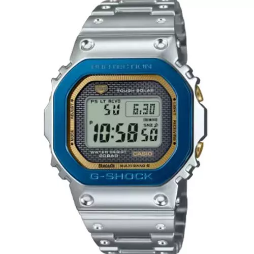Casio G-Shock Full Metal Limited Edition GMW-B5000SS-2ER-1
