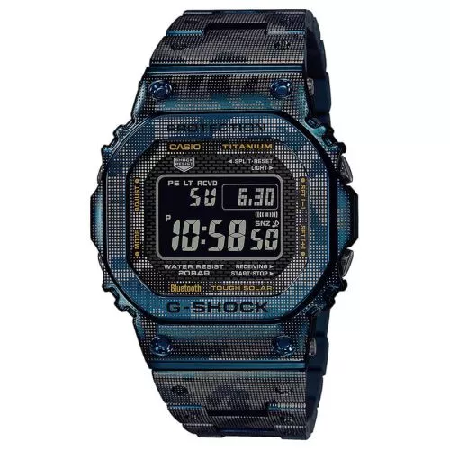 Casio G-Shock Full Metal -rannekello GMW-B5000TCF-2ER-1
