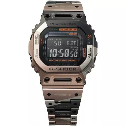 Casio G-Shock Virtual Armor II Limited Edition GMW-B5000TVB-1ER-2