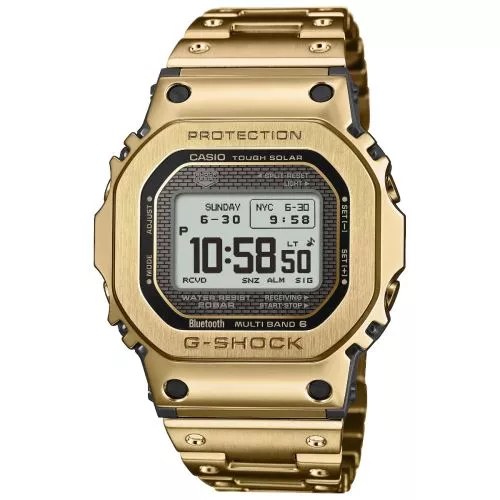 Casio G-Shock GMW-BZ5000GD-9ER