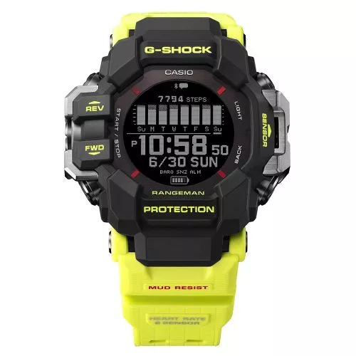 Casio G-Shock Rangeman Limited Edition GPR-H1000RY-1A9ER-1