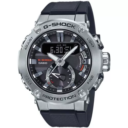 Casio G-Shock G-Steel -rannekello GST-B200-1AER-1