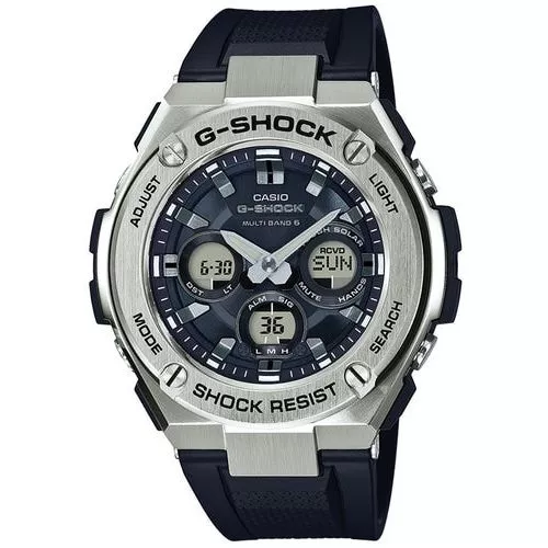 Casio G-Shock G-Steel -rannekello GST-W310-1AER-1