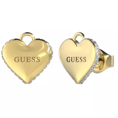 GUESS Falling in Love Ohrringe JUBE02231JWYGT/U-1